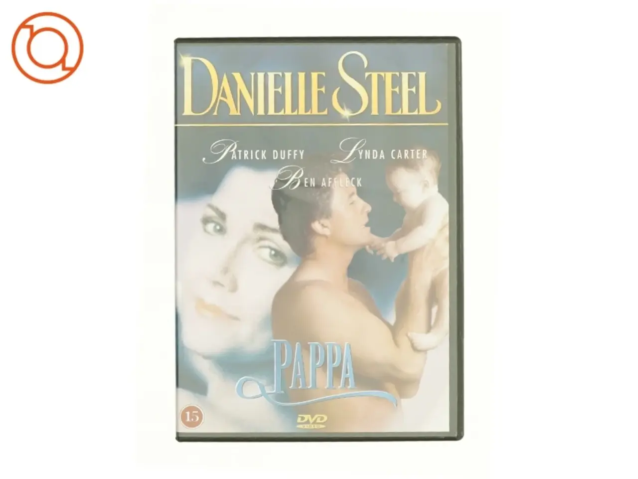 Billede 1 - "Danielle Steel" pappa