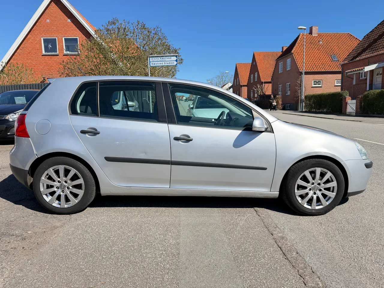 Billede 14 - VW Golf V 1,6 Trendline 5d sælges