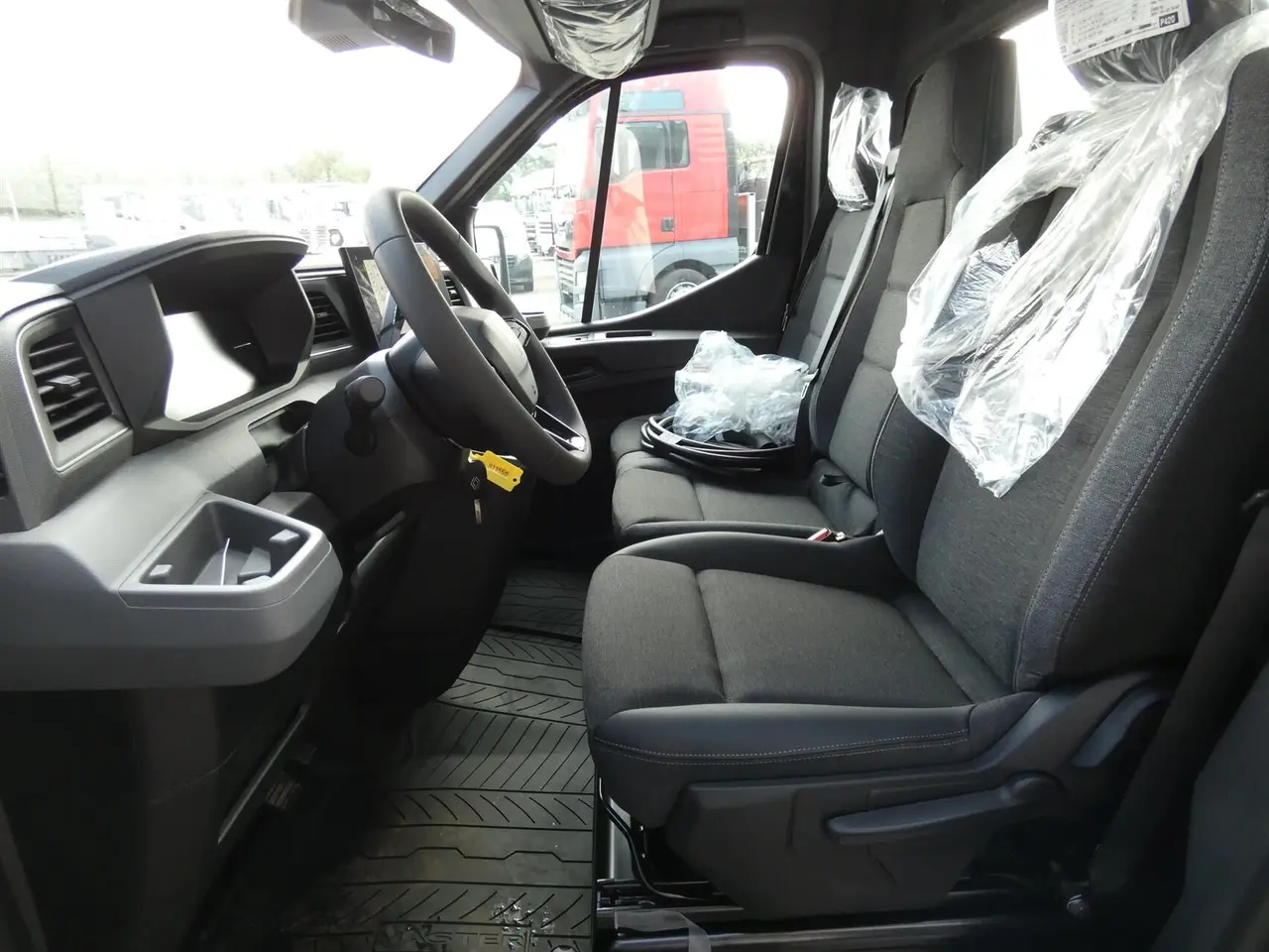 Billede 8 - Renault Master T35 L3 EL 140HK Ladv./Chas. Aut.
