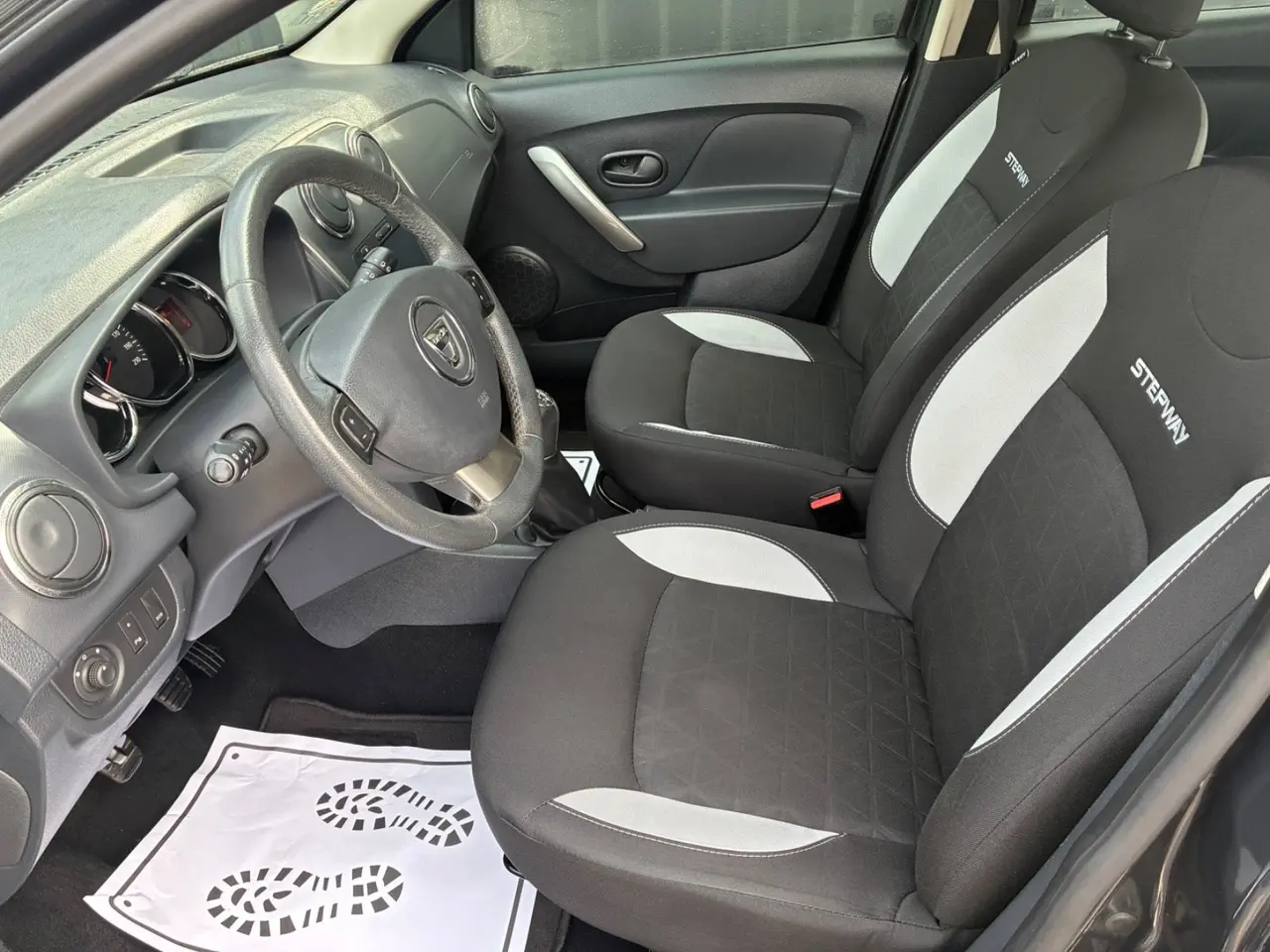 Billede 6 - Dacia Sandero Stepway 1,5 dCi 90 Prestige