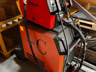 MIG/MAG-svejseanlæg LORCH C 4503
