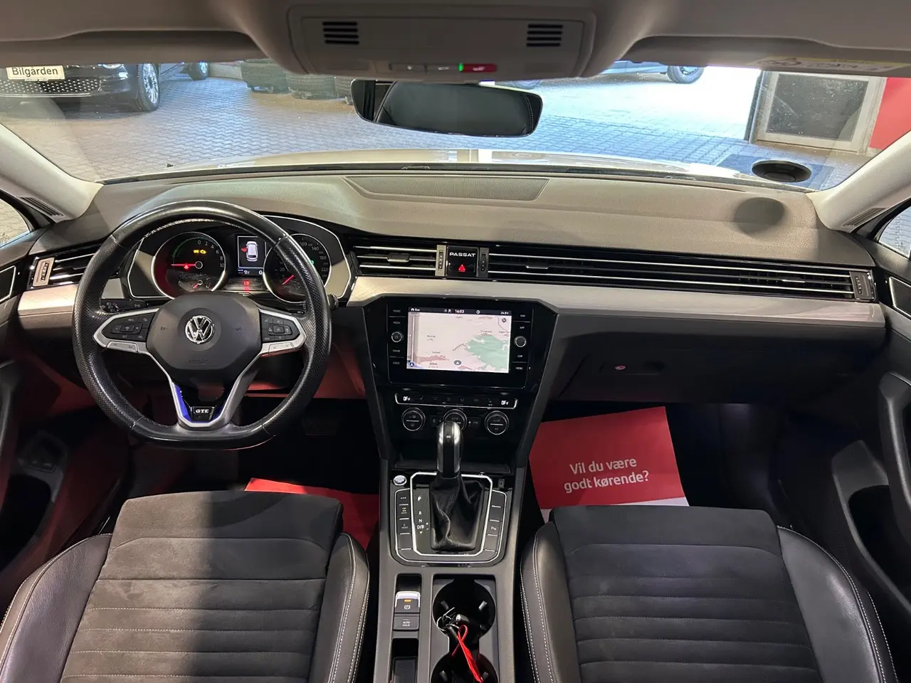 Billede 9 - VW Passat 1,4 GTE Variant DSG