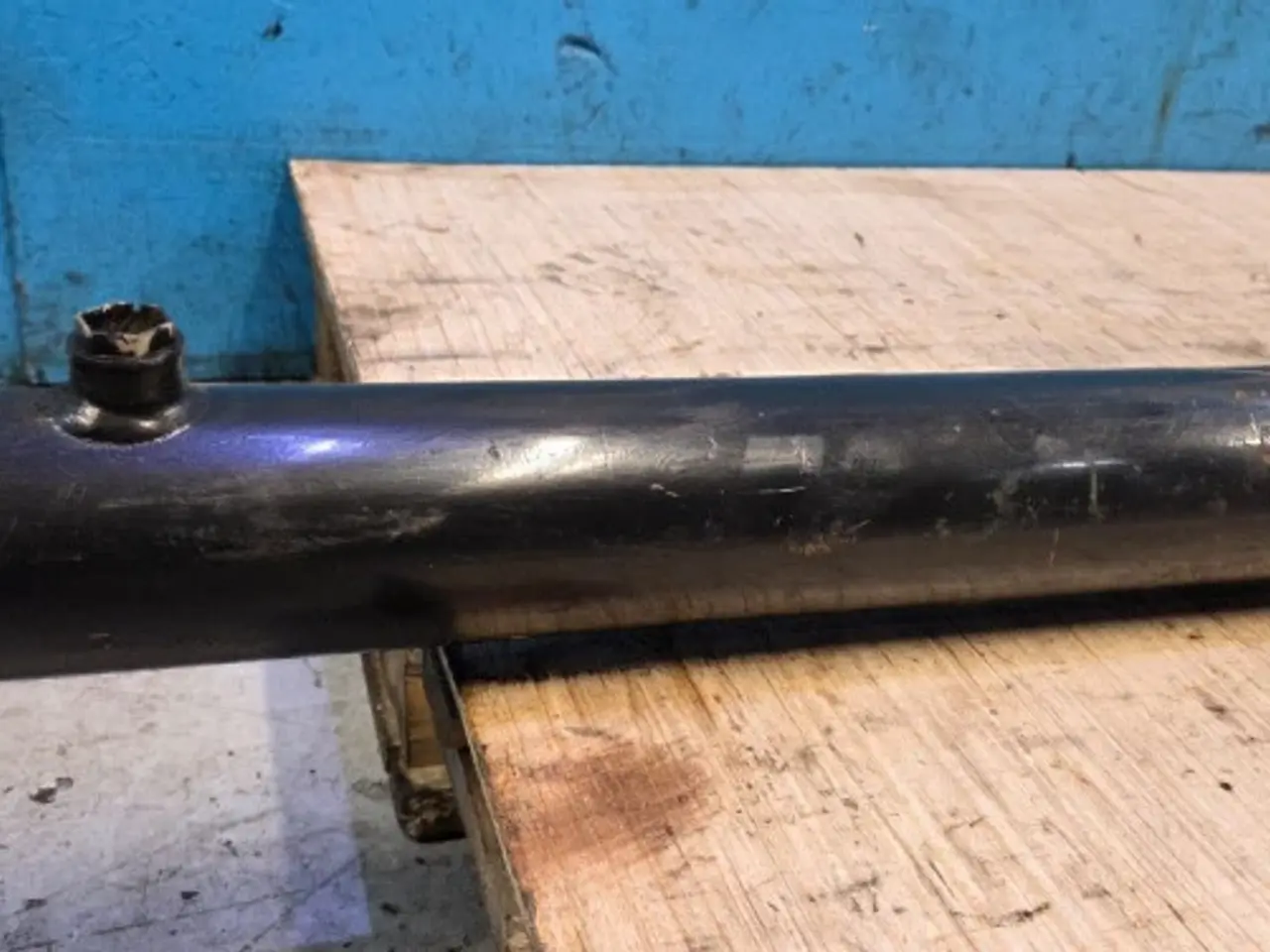 Billede 4 - New Holland CX8060 Cylinder 87031090