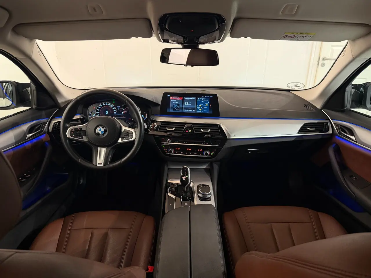 Billede 11 - BMW 530d 3,0 Touring M-Sport aut.