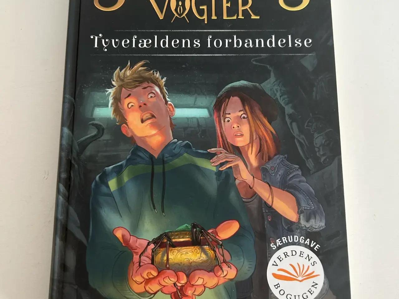 Billede 1 - Samlingens vogter 