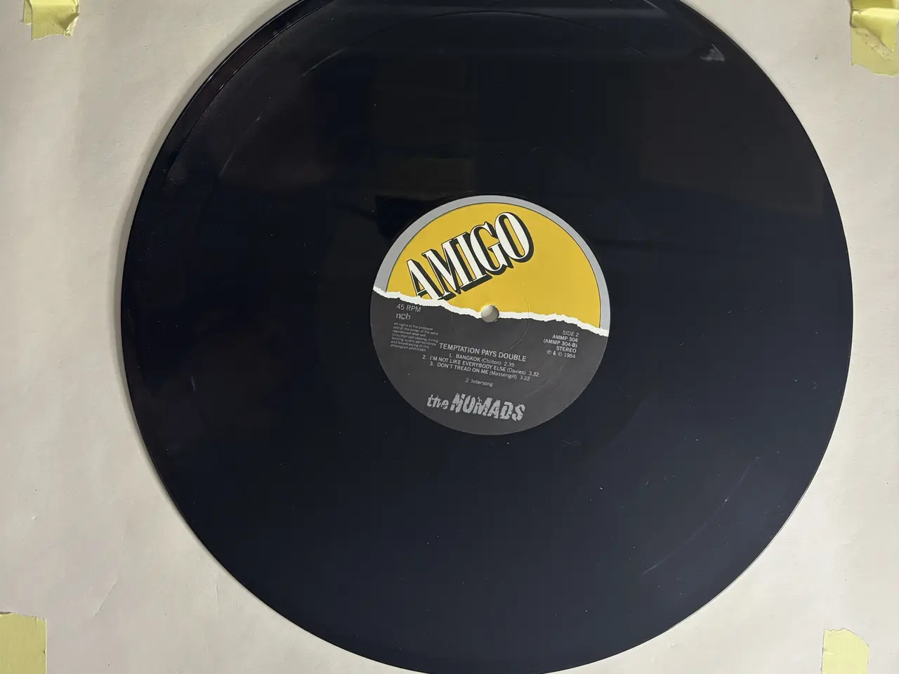 Billede 8 - Svensk punk og garagerock 3 vinyl 12" 7" 