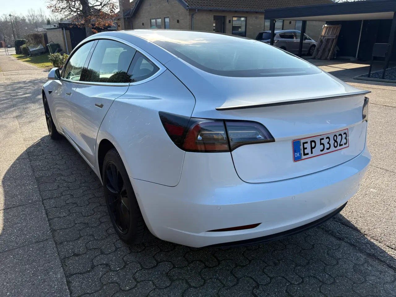 Billede 3 - Tesla Model 3 Long Range AWD