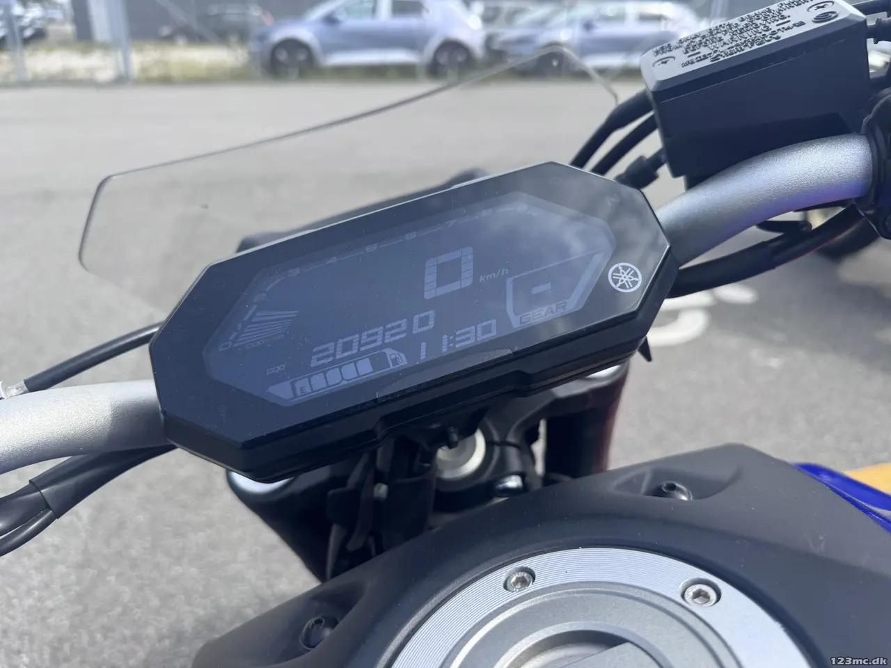 Billede 6 - Yamaha MT-07