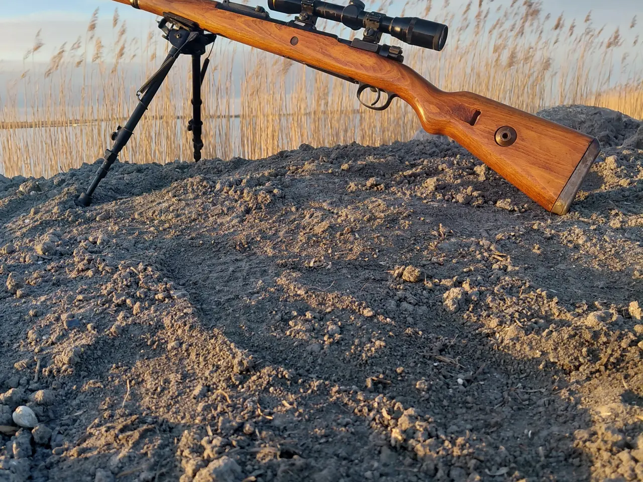 Billede 1 - Mauser k98 8x57 