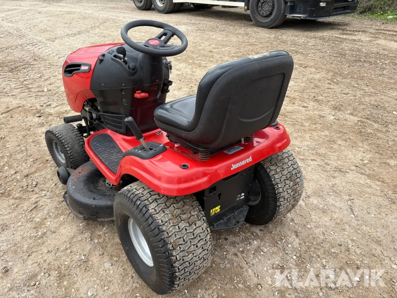 Billede 6 - Havetraktor Jonsered LT2218 A