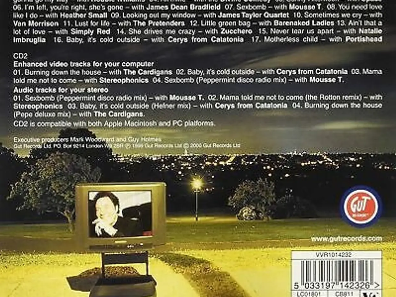 Billede 2 - Tom Jones – Reload – CD