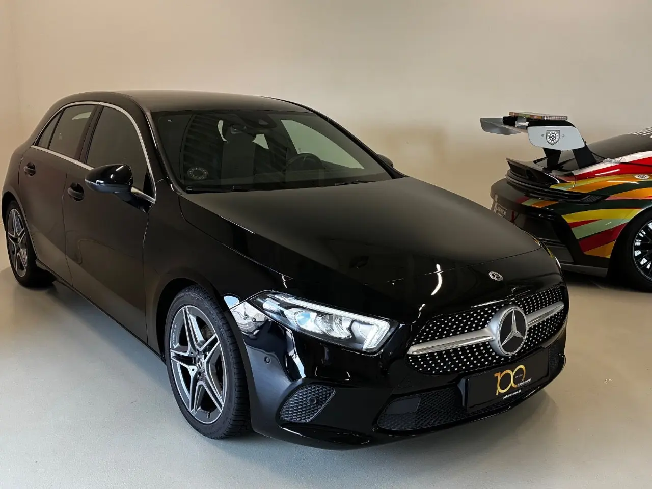 Billede 3 - Mercedes A200 d 2,0 Progressive Line aut.