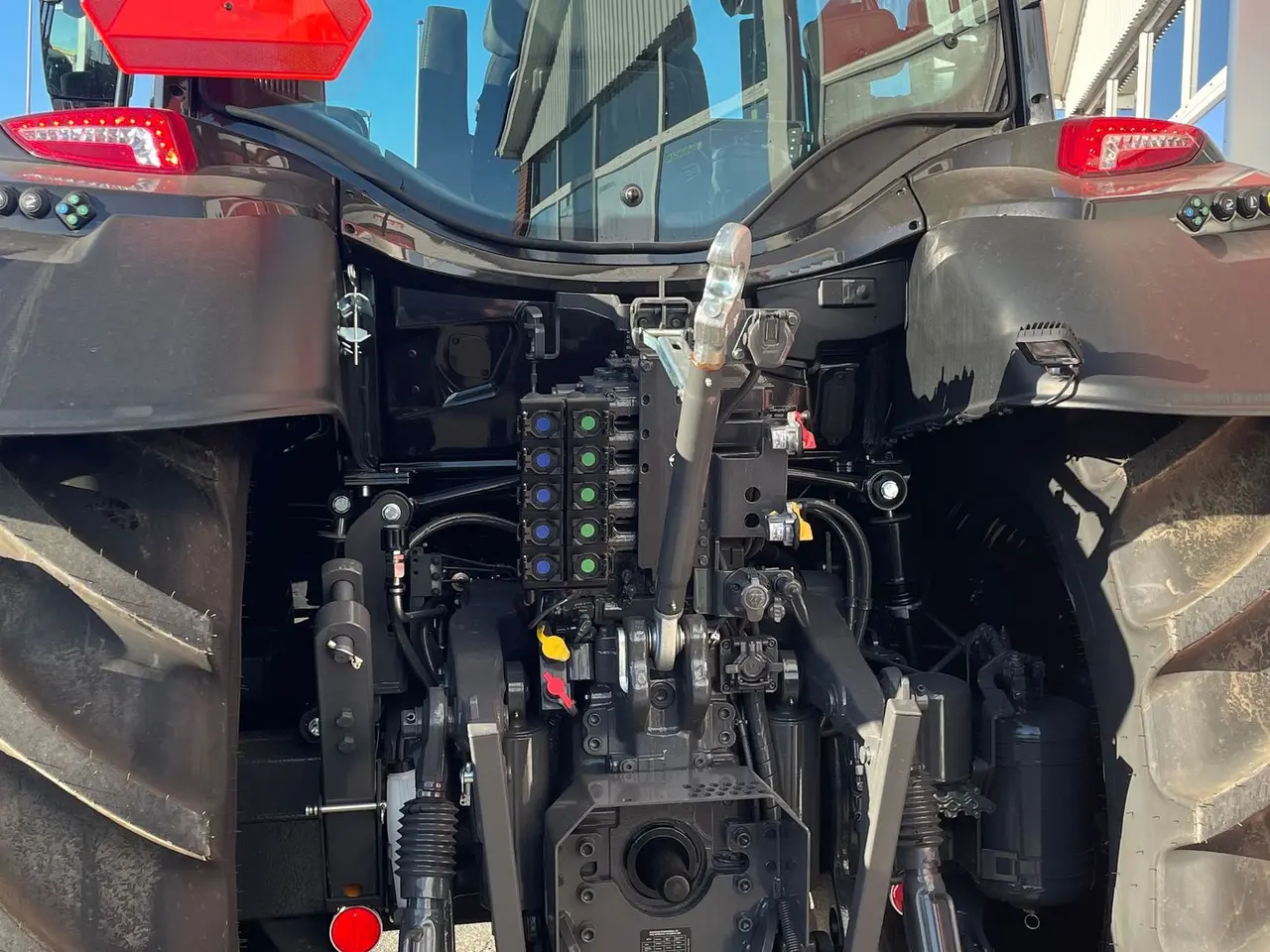 Billede 6 - Valtra N175 Direct