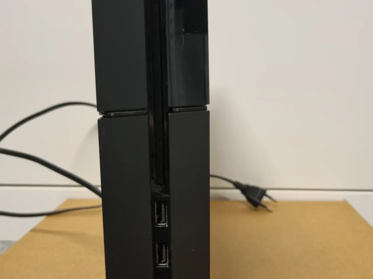 Billede 4 - Sony Playstation 4 konsol sort med DualShock 4 con