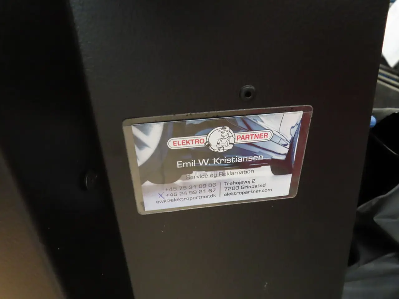 Billede 6 - Aircon påfyldningsstation TEXA KONFORT 705 R