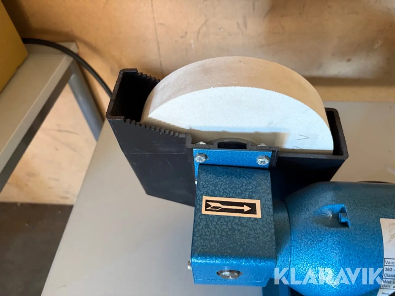 Billede 4 - Slibemaskine Scantool SC200t Kombi