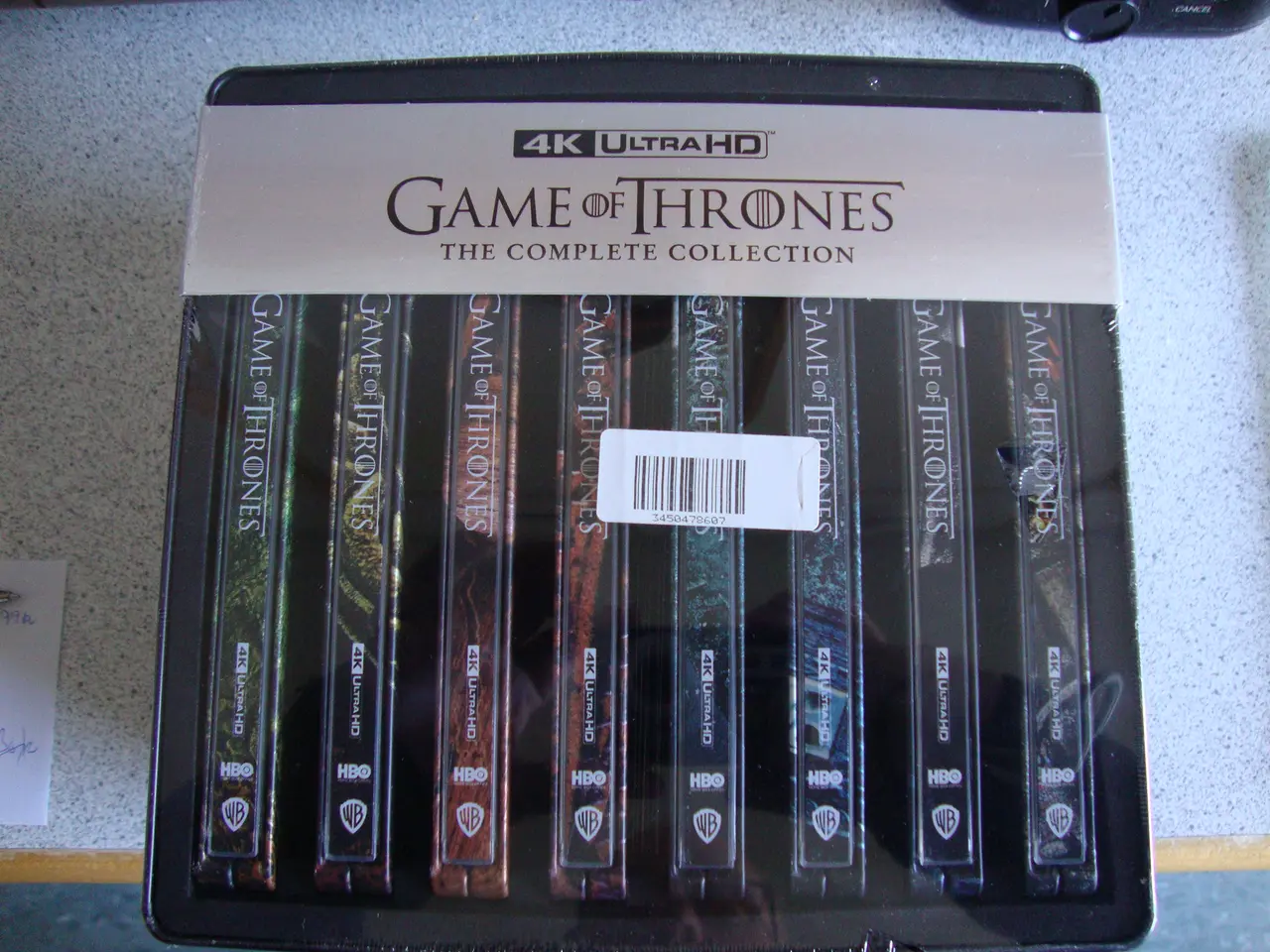 Billede 1 - Game Of Thrones 4K