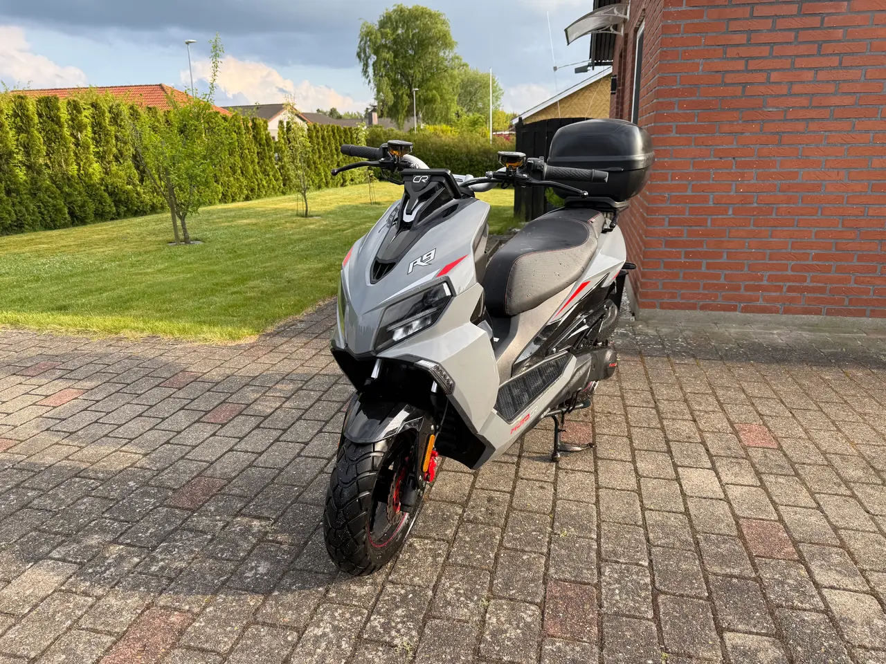 Billede 2 - Motocr R9 EFI 2024