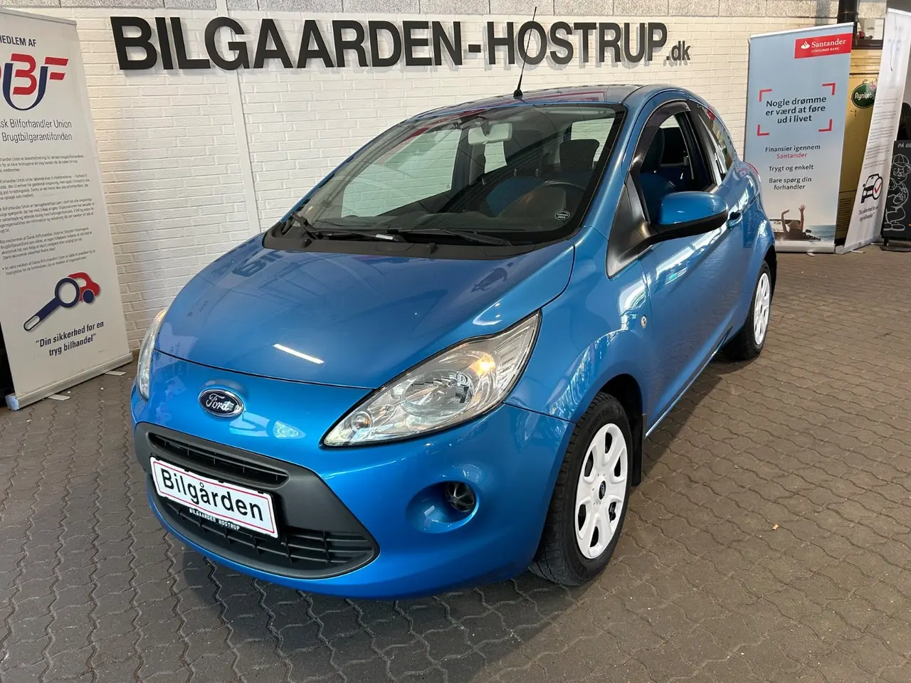 Billede 1 - Ford Ka 1,2 Trend