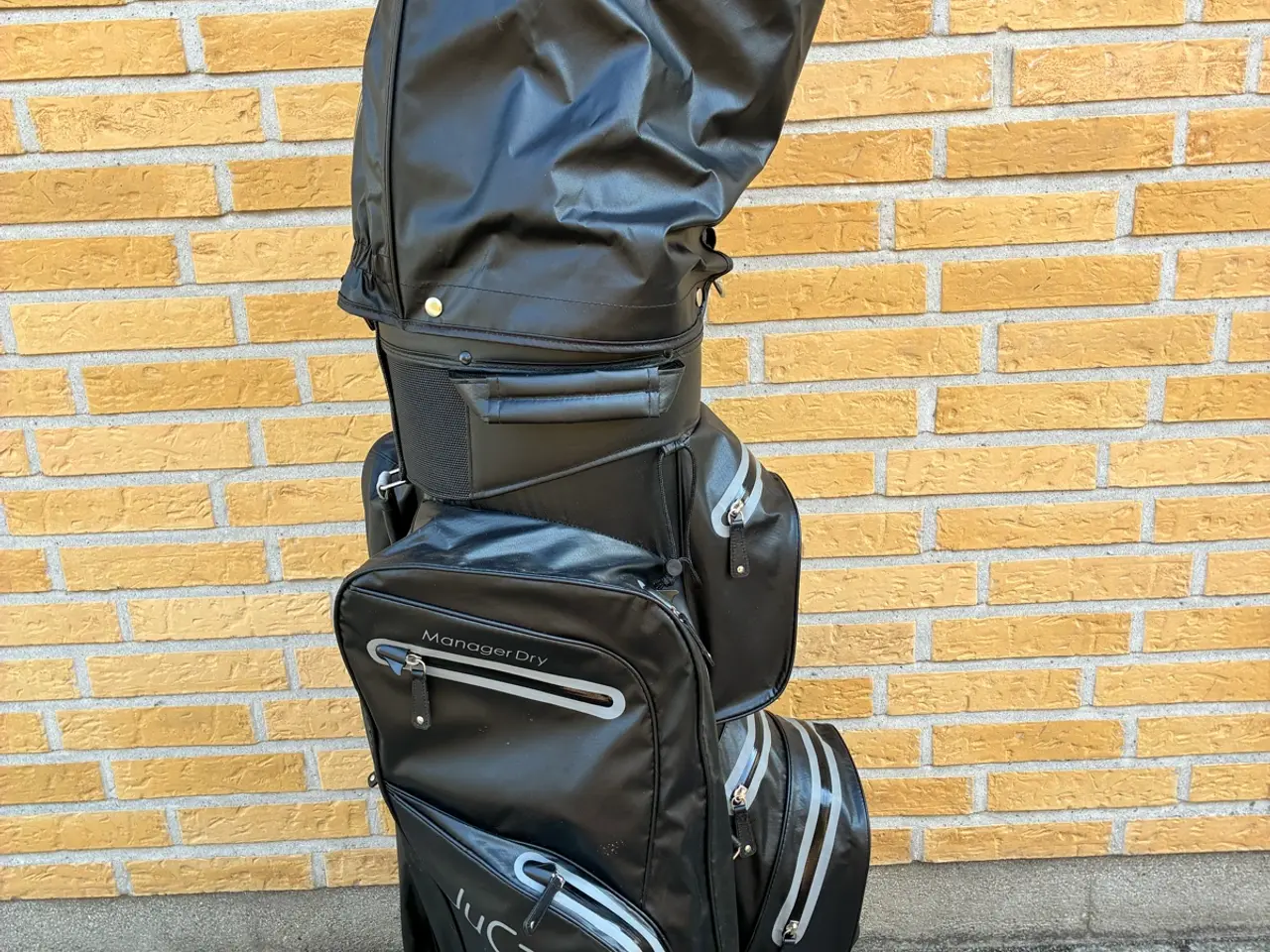 Billede 1 - JuCad Vognbag / Vandtæt med organiser