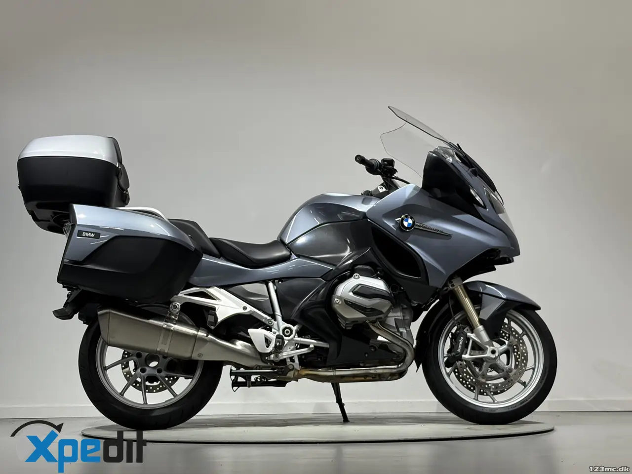 Billede 1 - BMW R 1200 RT