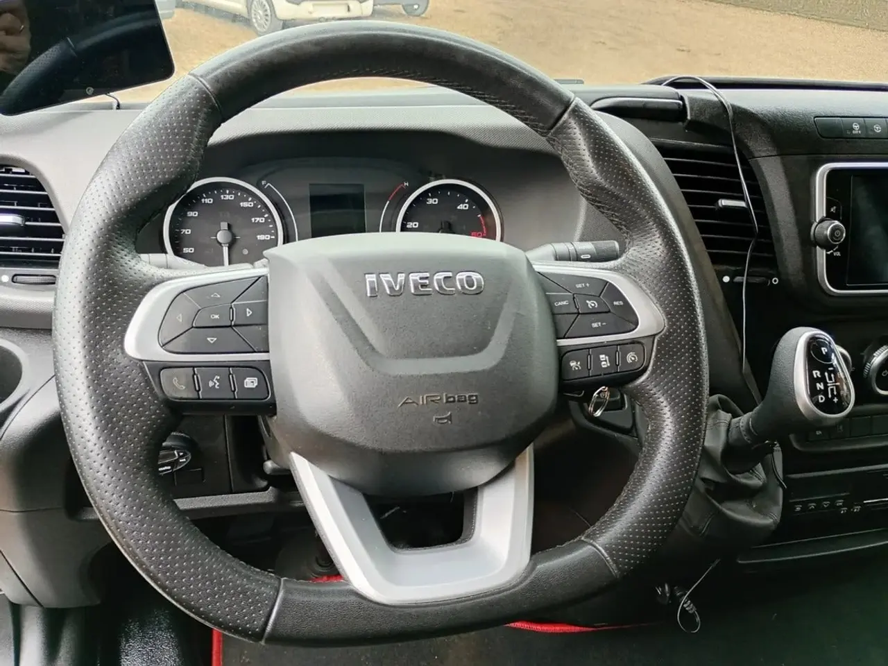 Billede 10 - Iveco Daily 3,0 35S18 4100mm Lad AG8