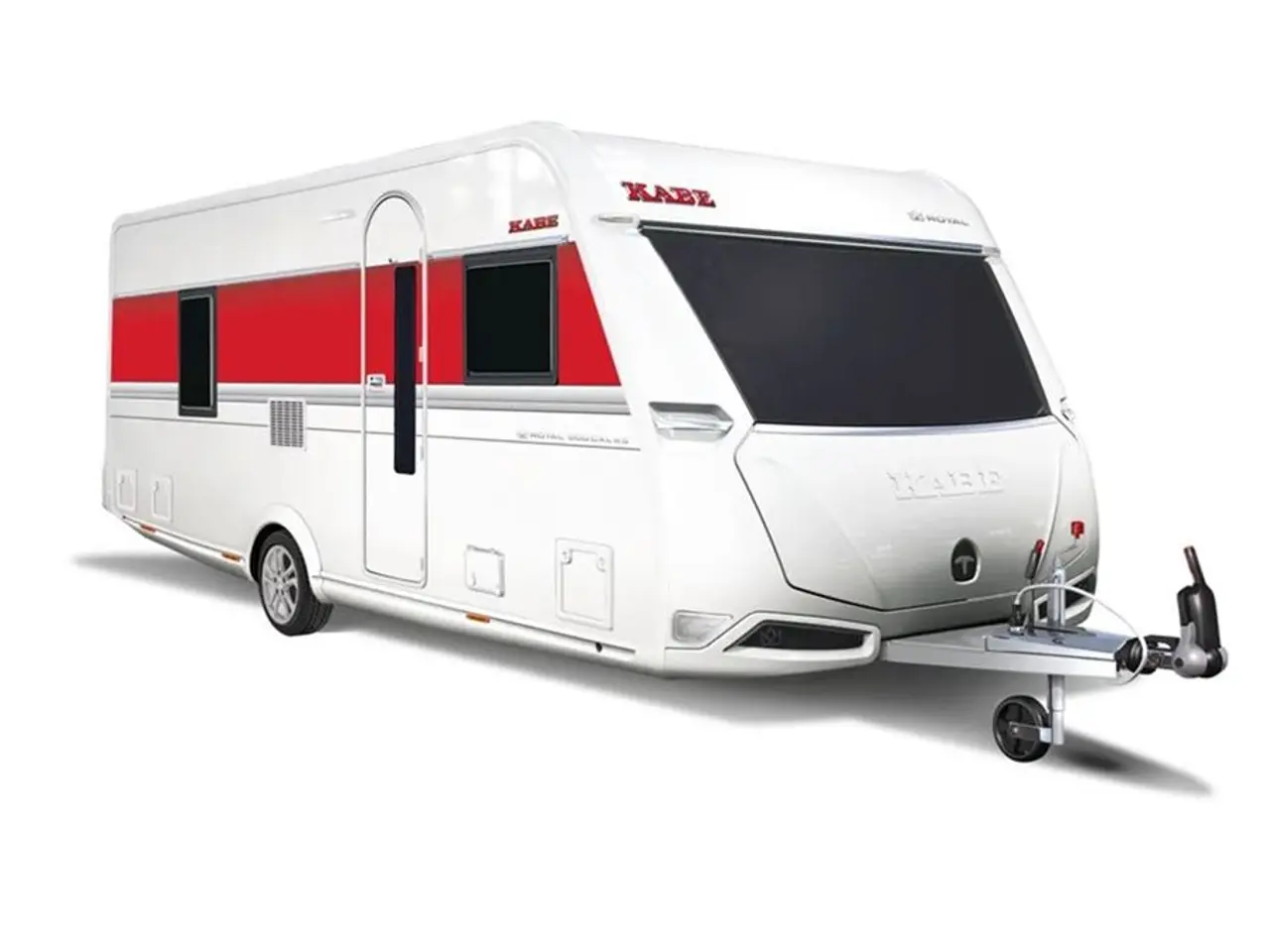 Billede 1 - 2027 - Kabe Royal 600 CXL KS