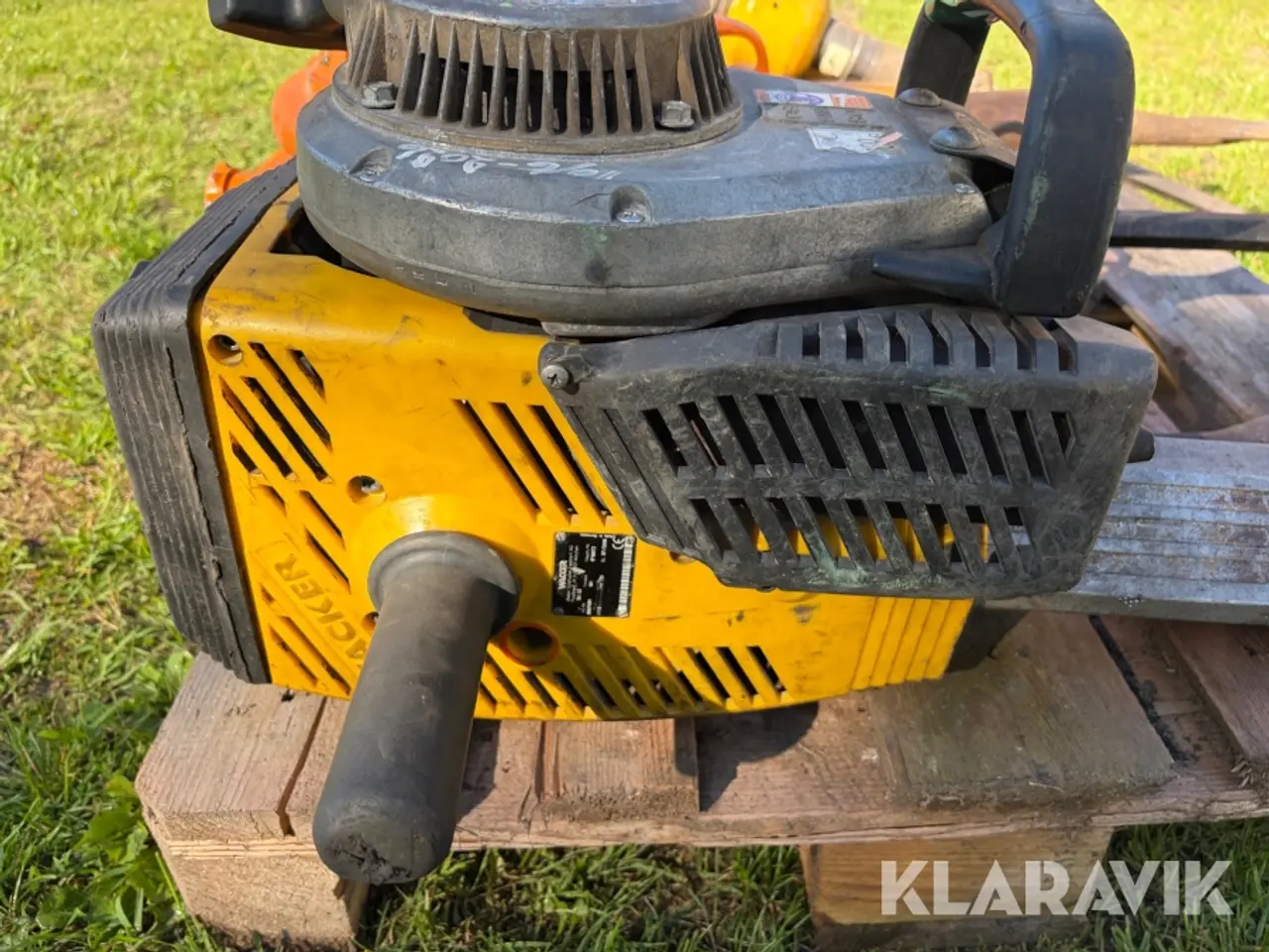 Billede 7 - Lot - Brydehammere / betonhammere Wacker og Atlas Copco - 5 styk