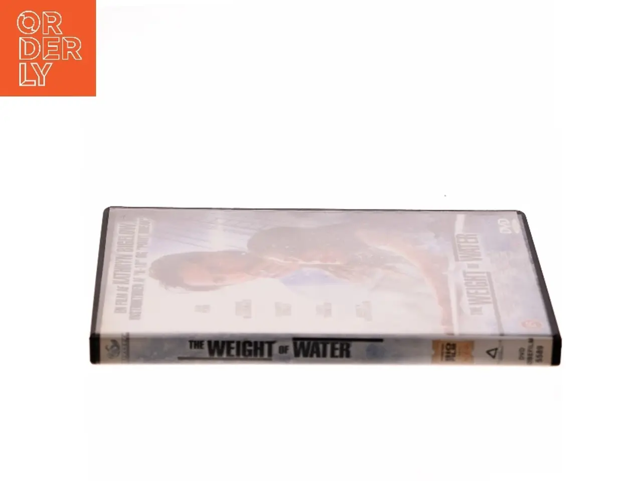 Billede 2 - Weight of Water, the med Sean Penn (DVD)