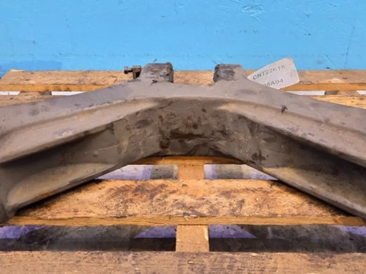 Billede 13 - Massey Ferguson 7480 Arm 7300103902