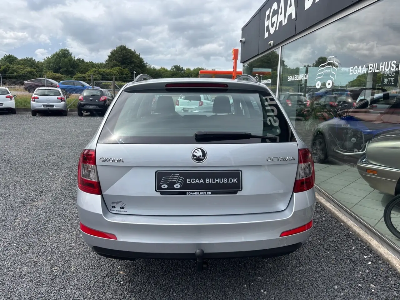 Billede 4 - Skoda Octavia 1,2 TSi 105 Ambition Combi