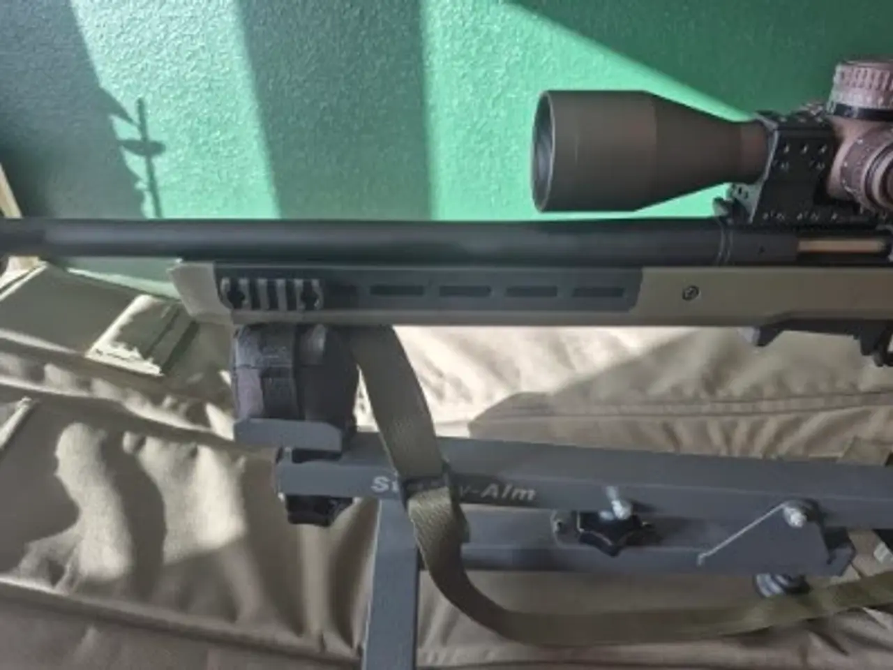Billede 2 - Remington riffel 6,5 creedmoor links