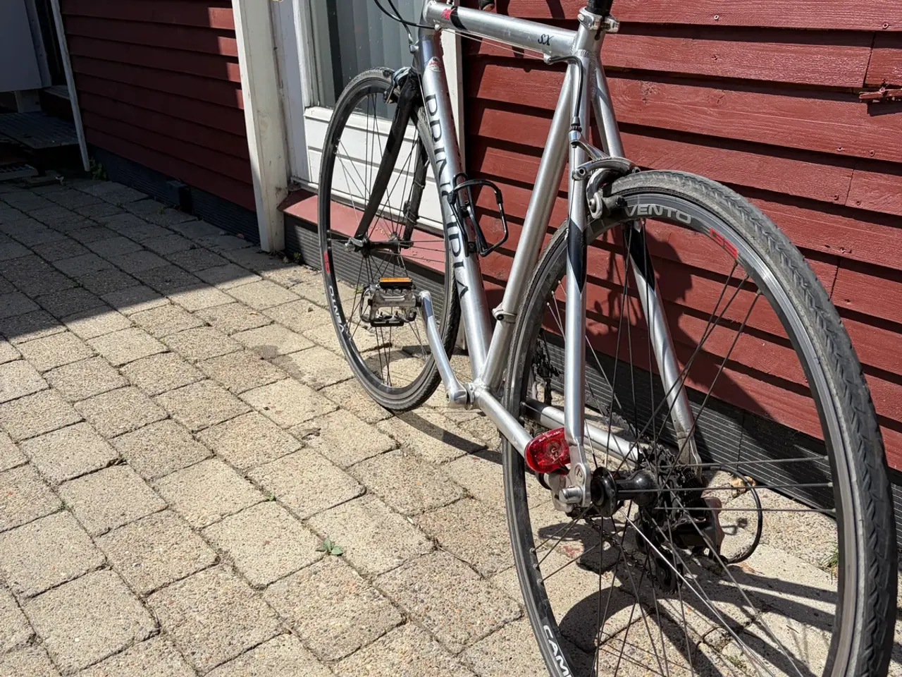 Billede 4 - Principia RS1 SX – Klassisk racercykel med Campagn