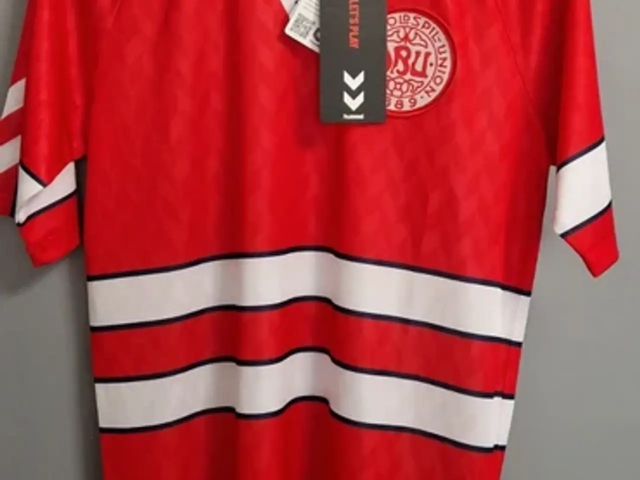 Billede 1 - Landsholdstrøje: 88 DBU Icon, Str.: XL