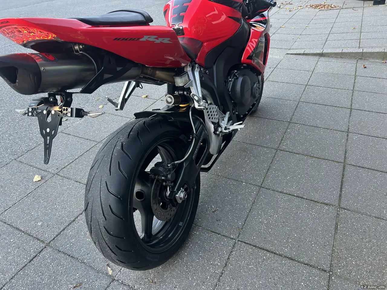 Billede 21 - Honda CBR 1000 RR Fireblade Sport