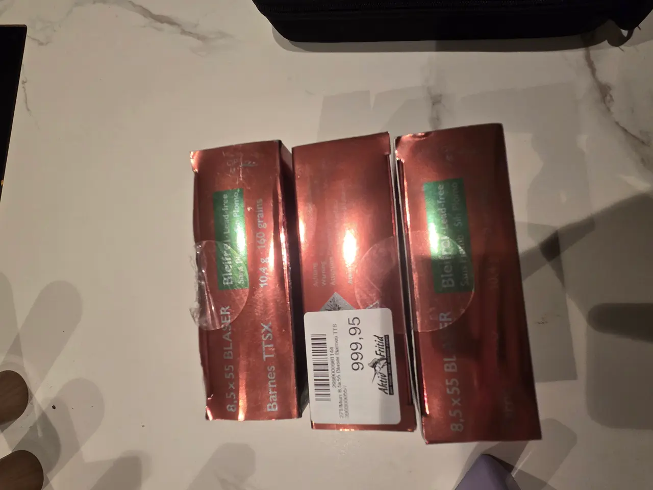 Billede 2 - Blaser R8 Ultimate
