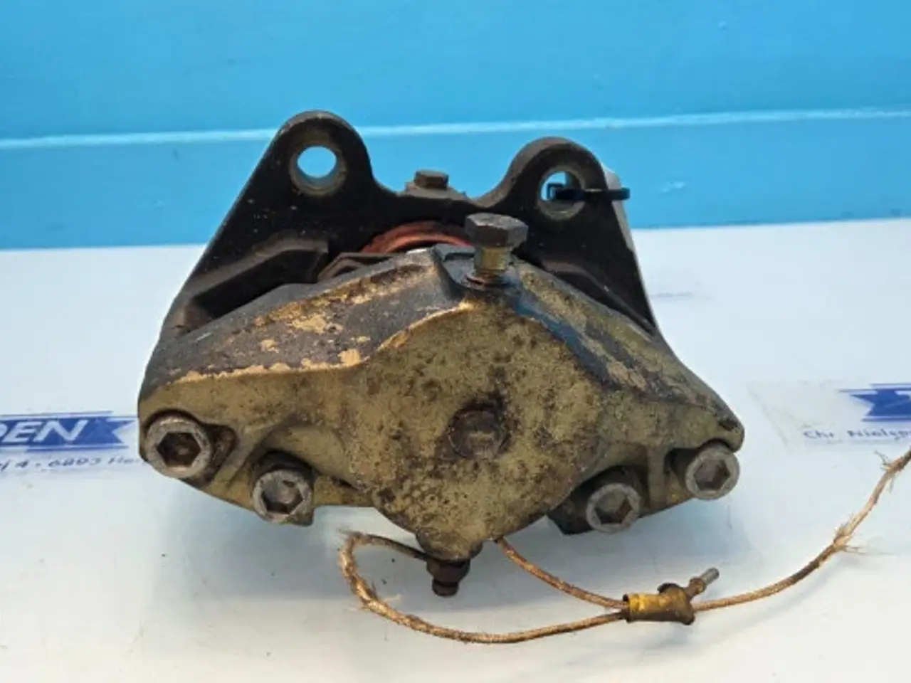 Billede 7 - New Holland TX68 Bremsekaliber 89819370