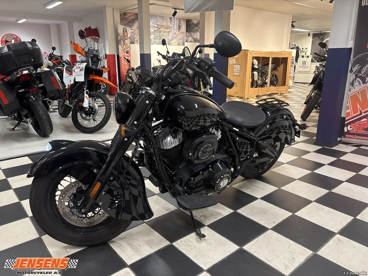 Billede 3 - Indian Chief Vintage