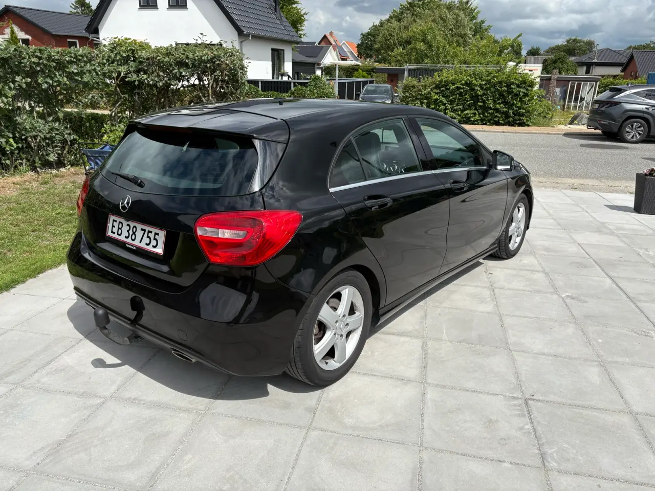 Billede 3 - Mercedes A200 Bluefficency
