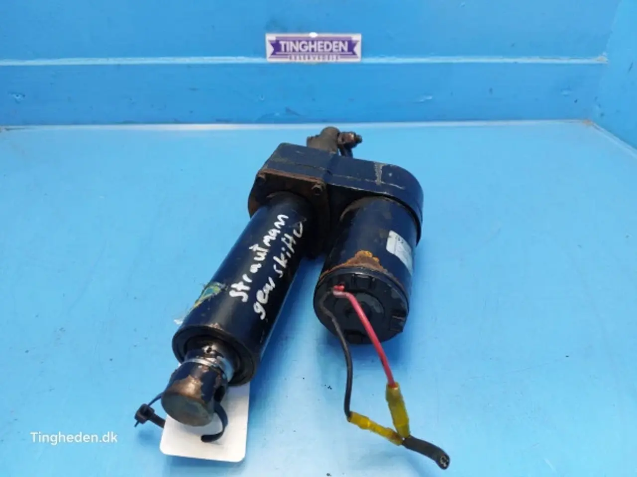 Billede 4 - Strautmann Aktuator