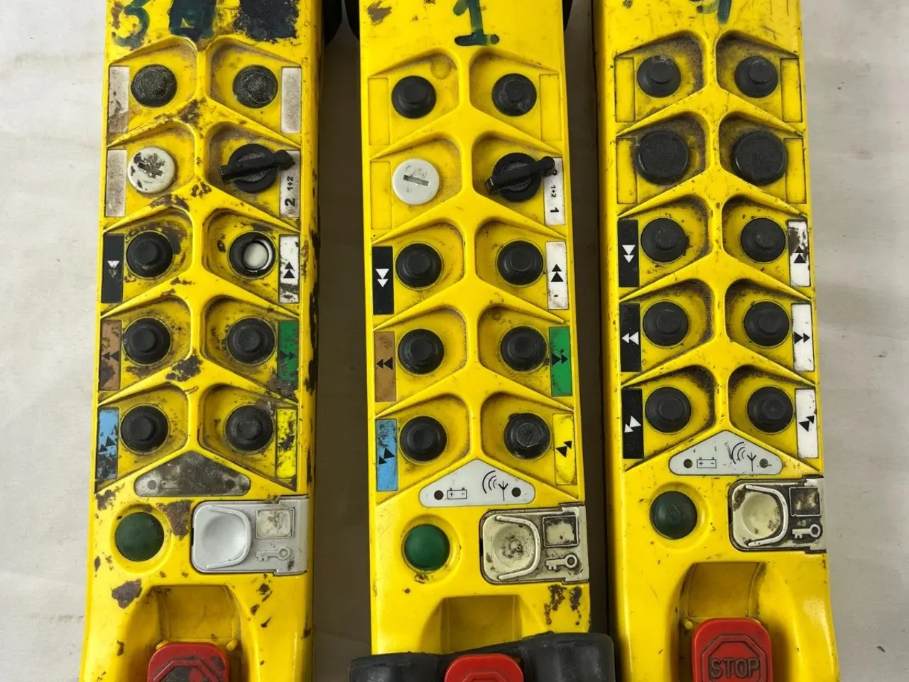 Billede 3 - JAY Electronique UDE022261-01 Crane Radio Remote
