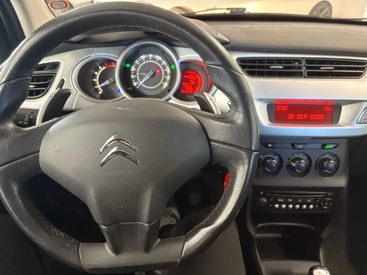 Billede 7 - Citroën C3 1,4 e-HDi Seduction E5G 70HK 5d Aut.
