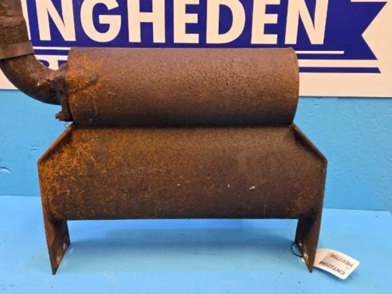 Billede 11 - Hydrema 807 Lyddæmper 364061