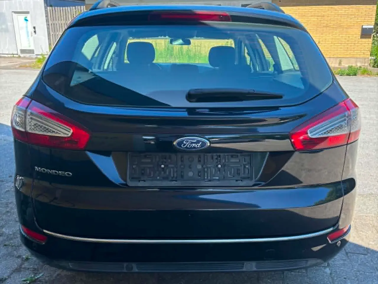 Billede 4 - Ford Mondeo Trend 2,0 TDCI Aut. 140HK Stc