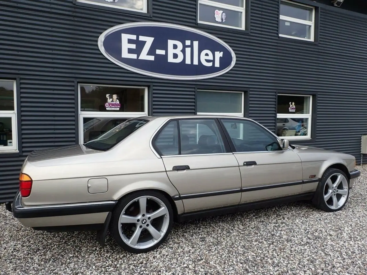 Billede 4 - BMW 730i 3,0 188HK Aut.