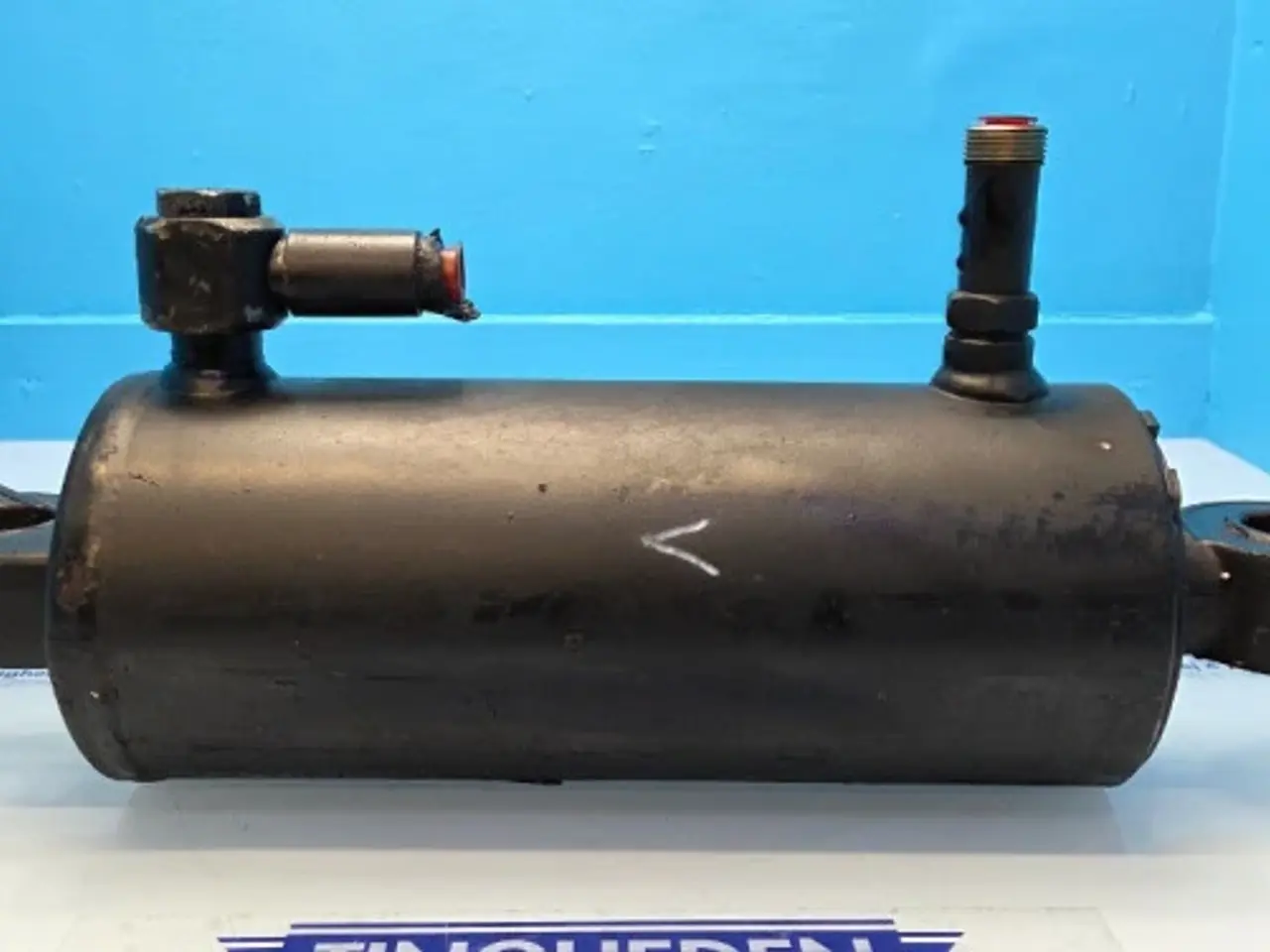 Billede 2 - Case Optum 300 Cylinder 47534571