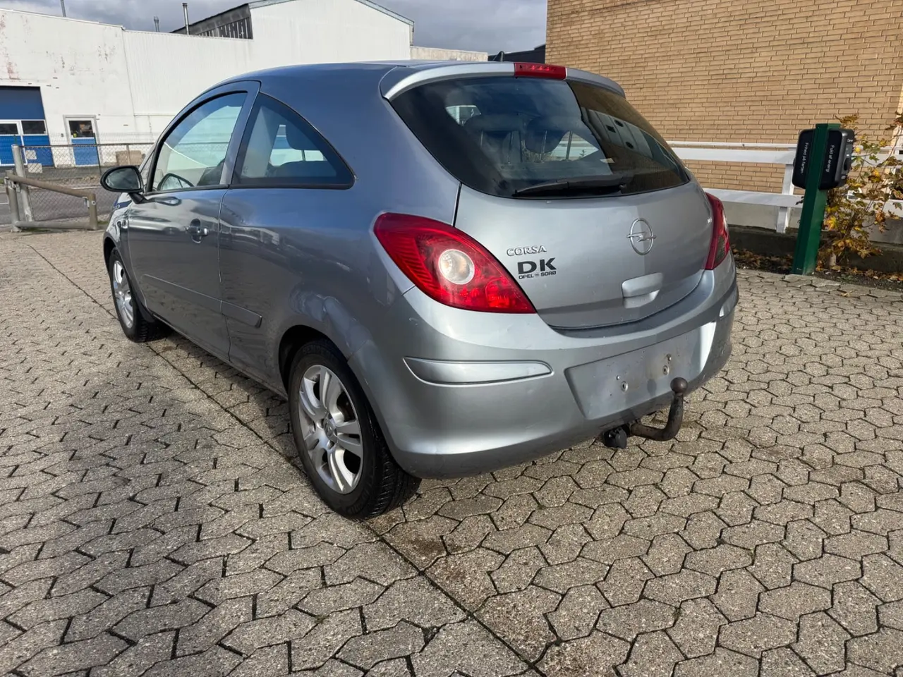 Billede 3 - Opel Corsa 1,4 16V Enjoy