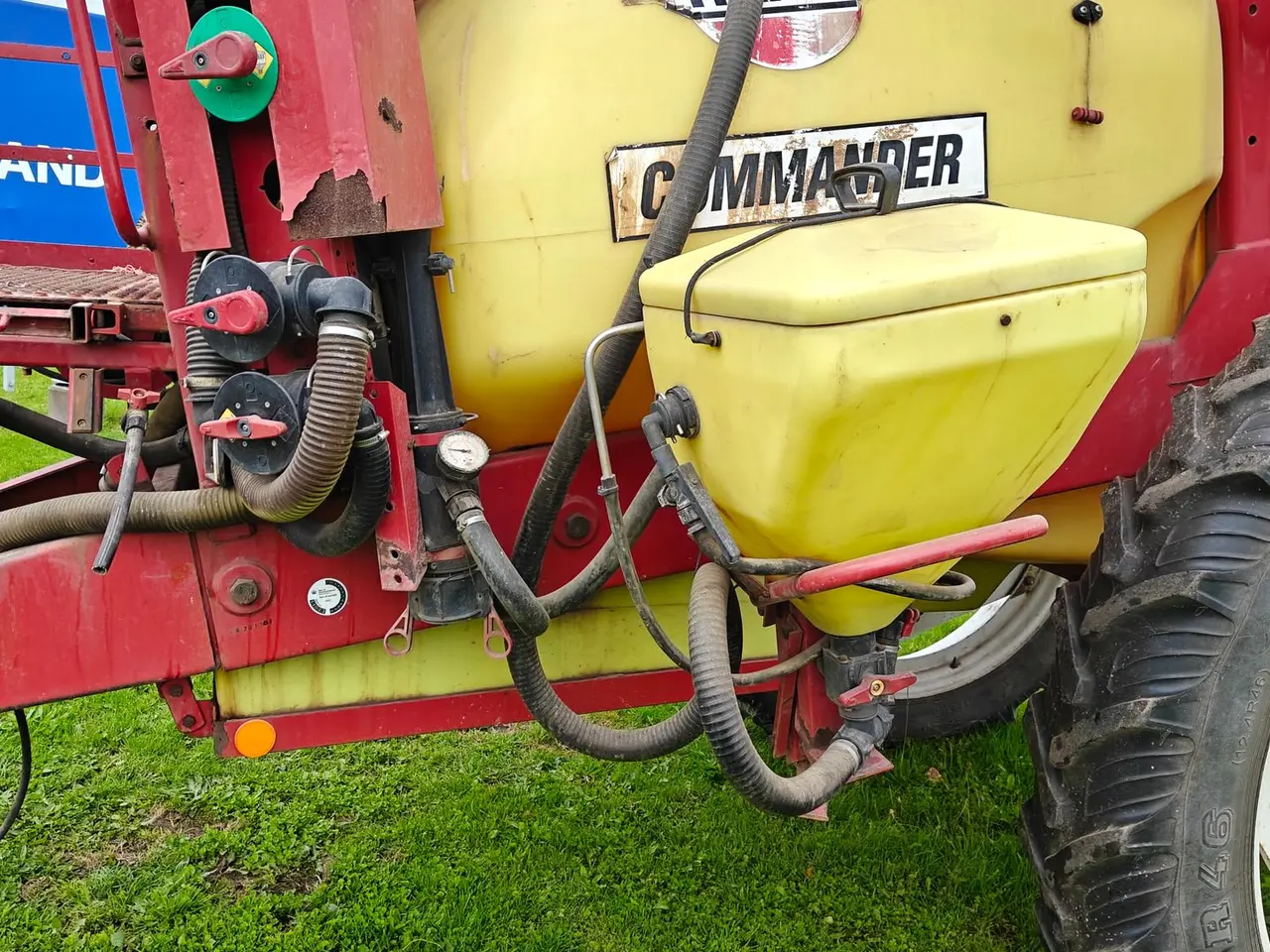 Billede 12 - Hardi Commander 2800