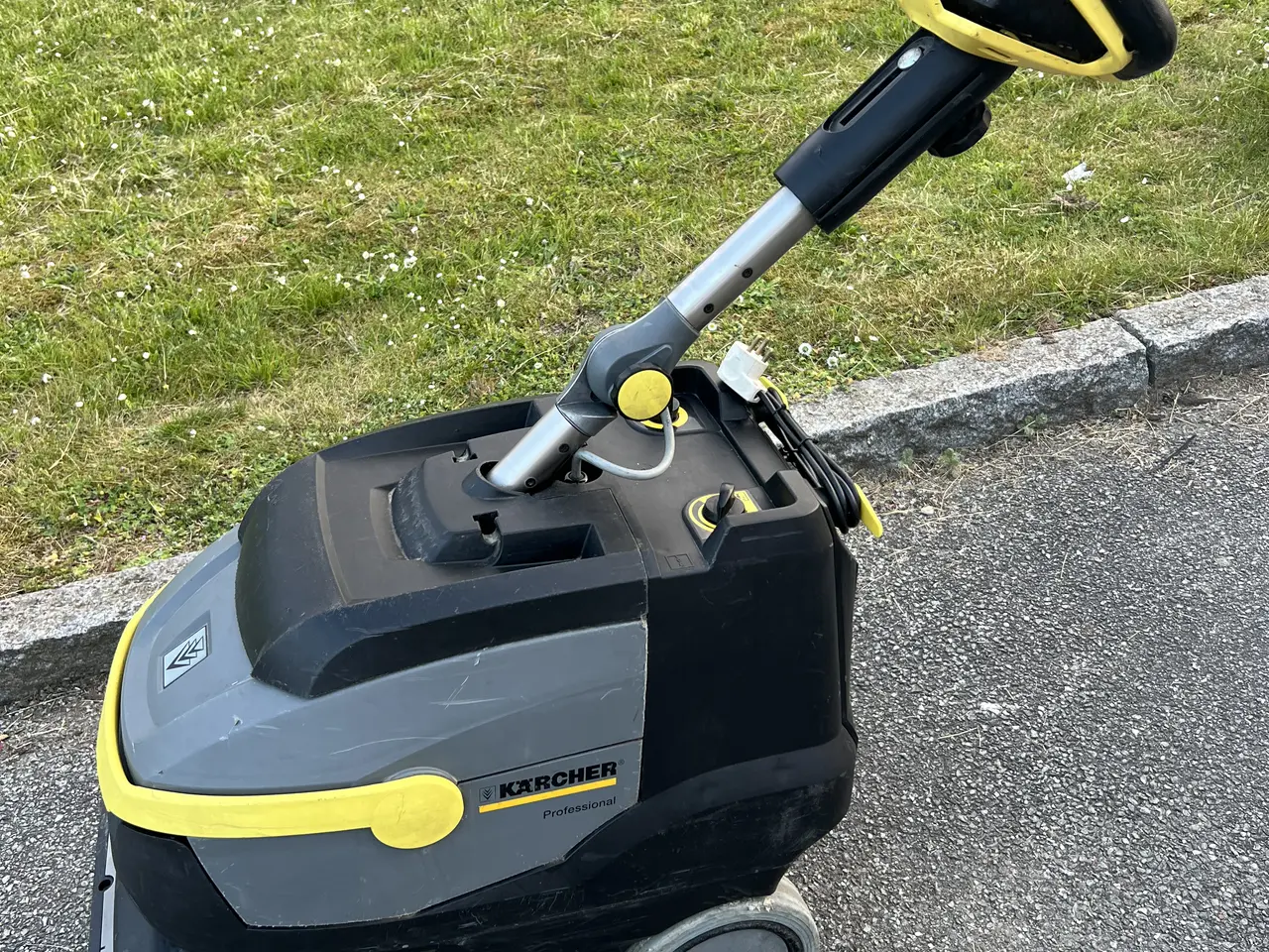 Billede 1 - Karcher BR 35/12 C Gulvvasker
