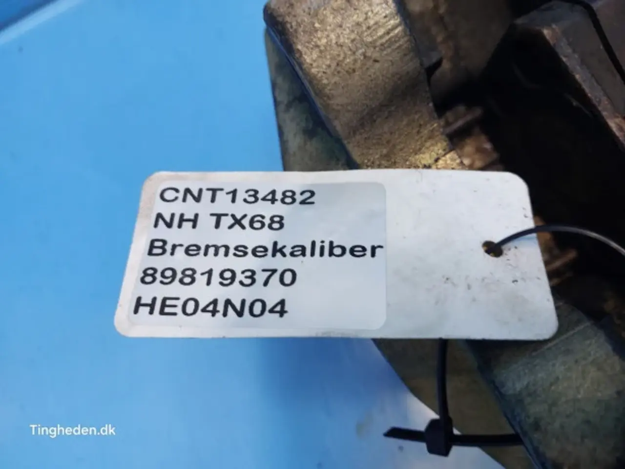 Billede 15 - New Holland TX68 Bremsekaliber 89819370
